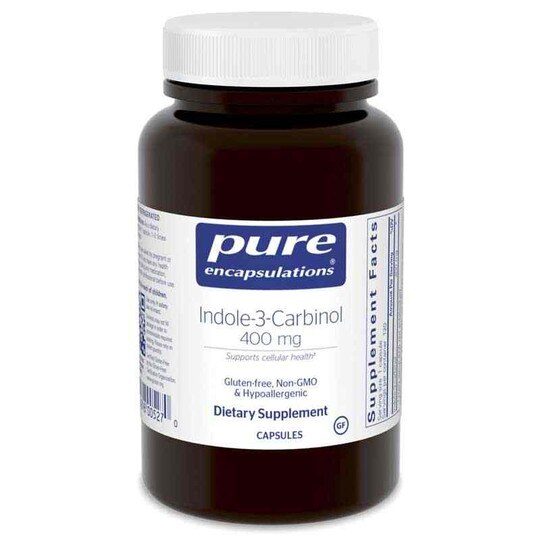 Indole-3-Carbinol 400 Mg, PEC